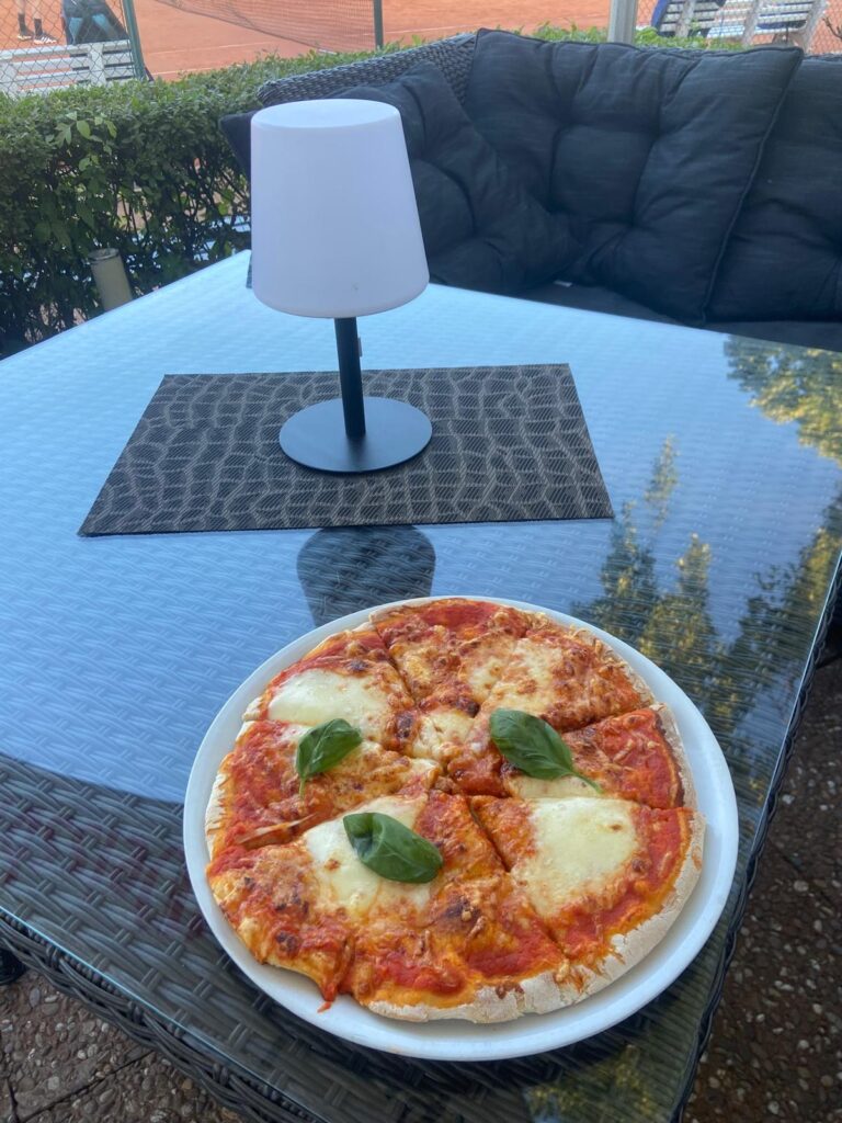 Pizza Margherita