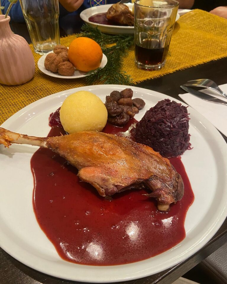 Gansessen Frankfurt am Main